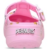 Crocs Unisex-Adult Classic Peanuts Snoopy Mary Jane Clogs(Multi)