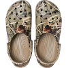 Crocs Unisex-Adult Classic Realtree Clog(Khaki)