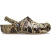 Crocs Unisex-Adult Classic Realtree Clog(Khaki)