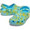 Crocs Unisex-Adult Classic Realtree Clog(Tinted Glass)