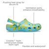 Crocs Unisex-Adult Classic Realtree Clog(Tinted Glass)