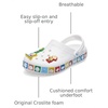 Crocs Unisex-Adult Crocband Peanuts Clogs(Multi)