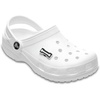 Crocs Unisex-Adult Jibbitz Shoe Charms – Letter Shoe Charm Singles, Cute Crocs Charms for Girls and Boys(Letter I)
