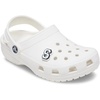 Crocs Unisex-Adult Jibbitz Shoe Charms – Letter Shoe Charm Singles, Cute Crocs Charms for Girls and Boys(Letter S)