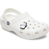 Crocs Unisex-Adult Jibbitz Shoe Charms – Letter Shoe Charm Singles, Cute Crocs Charms for Girls and Boys(Salty)