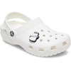 Crocs Unisex-Adult Jibbitz Shoe Charms – Letter Shoe Charm Singles, Cute Crocs Charms for Girls and Boys(Salty)