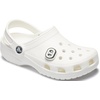 Crocs Unisex-Adult Jibbitz Shoe Charms – Letter Shoe Charm Singles, Cute Crocs Charms for Girls and Boys(Theta Charm)