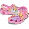 Crocs Unisex-Child Classic Pokemon Clogs, Kids and Toddler Shoes(Pink Pikachu)