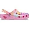 Crocs Unisex-Child Classic Pokemon Clogs, Kids and Toddler Shoes(Pink Pikachu)