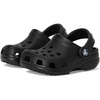 Crocs Baby Girls’ Classic Littles Clogs | Casual Shoes(Black)