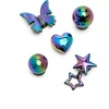 Iridescent Meta 5 Pack