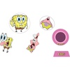 Crocs Spongebob Squarepants 5-Pack(Bubble)
