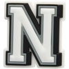 Letter N