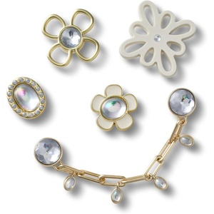 Crocs Jibbitz Bling & Jewelry Shoe Charm Packs(Cut Out Adults)