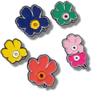 Crocs Jibbitz Bling & Jewelry Shoe Charm Packs(Marimekko)