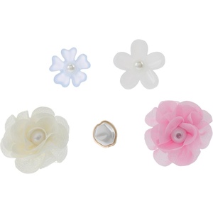 Crocs Jibbitz Bling & Jewelry Shoe Charm Packs(Ultra Femme)