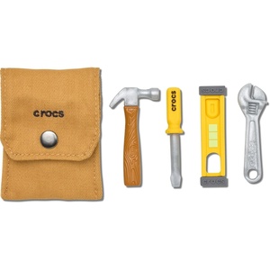 Crocs Jibbitz Boys Favorites Shoe Charm Packs(Tool Kit)