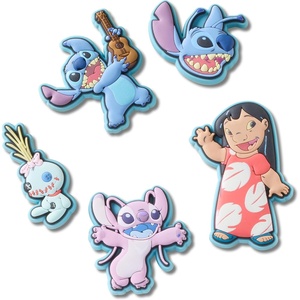 Crocs Jibbitz Disney Shoe Charm Packs(Stitch)
