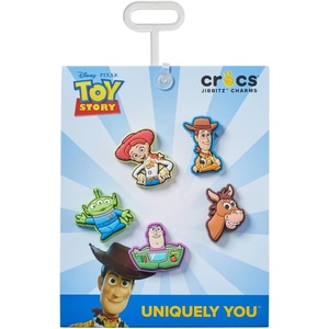 Crocs Jibbitz Disney Shoe Charm Packs(Toy Story Character)