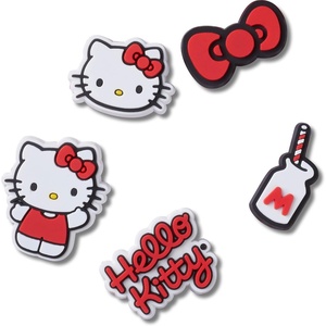Crocs Jibbitz Hello Kitty & Friends Sanrio Shoe Charm Packs(Hello Kitty 50th Anniversary)
