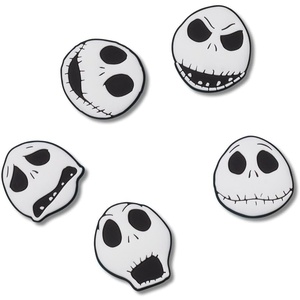 Crocs Jibbitz Nightmare Before Christmas Shoe Charms(Jack Skellington)