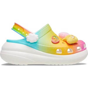 Crocs Unisex Adult Classic Pikachu Clogs(Care Bear)
