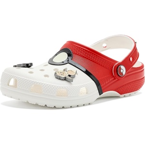 Crocs Unisex Adult Classic Pikachu Clogs(Multi)
