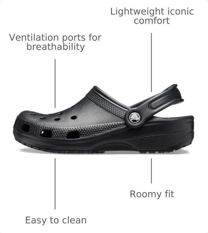 image:imageCrocs Kids Crocsfunlab Buzz Woody Clog ToddlerLittle KidBlack