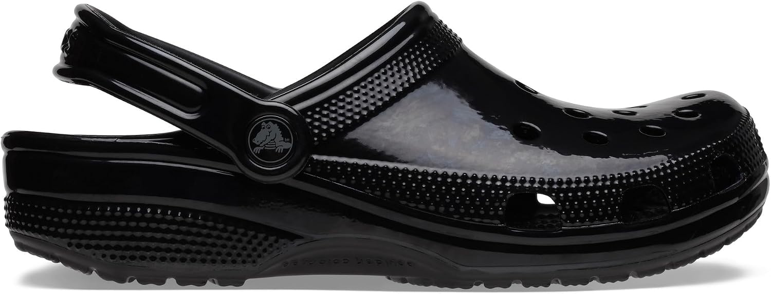 image:imageCrocs Kids Crocsfunlab Buzz Woody Clog ToddlerLittle KidBlack High Shine