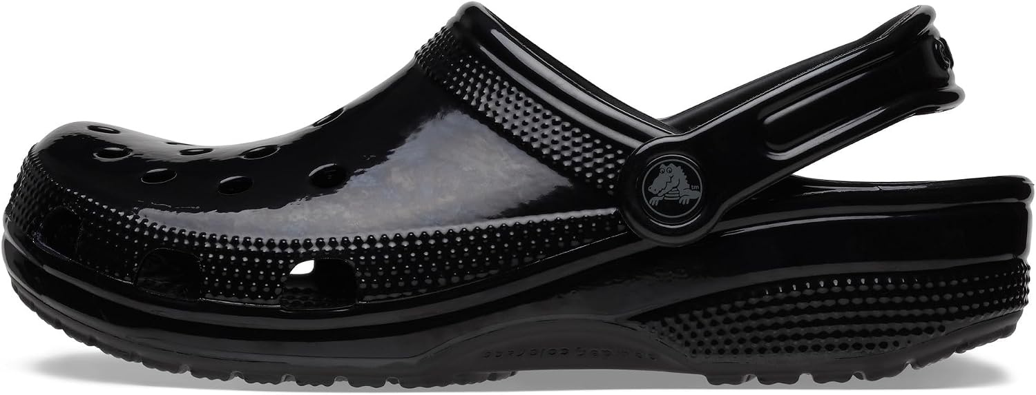 image:imageCrocs Kids Crocsfunlab Buzz Woody Clog ToddlerLittle KidBlack High Shine