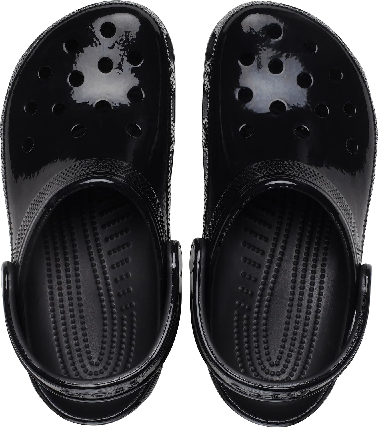 image:imageCrocs Kids Crocsfunlab Buzz Woody Clog ToddlerLittle KidBlack High Shine