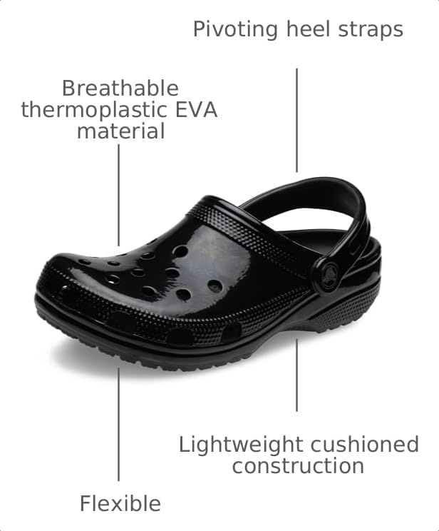 image:imageCrocs Kids Crocsfunlab Buzz Woody Clog ToddlerLittle KidBlack High Shine