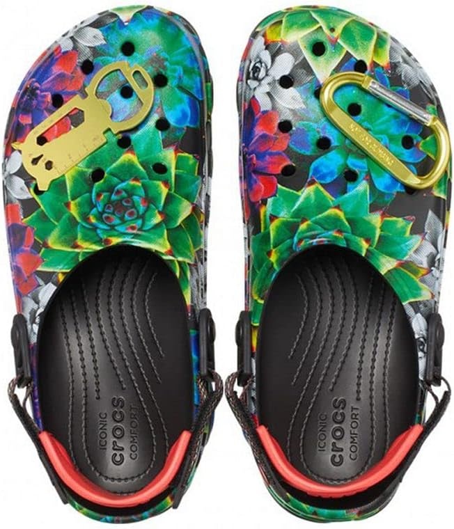 image:imageCrocs Kids Crocsfunlab Buzz Woody Clog ToddlerLittle KidBlackMulticolor