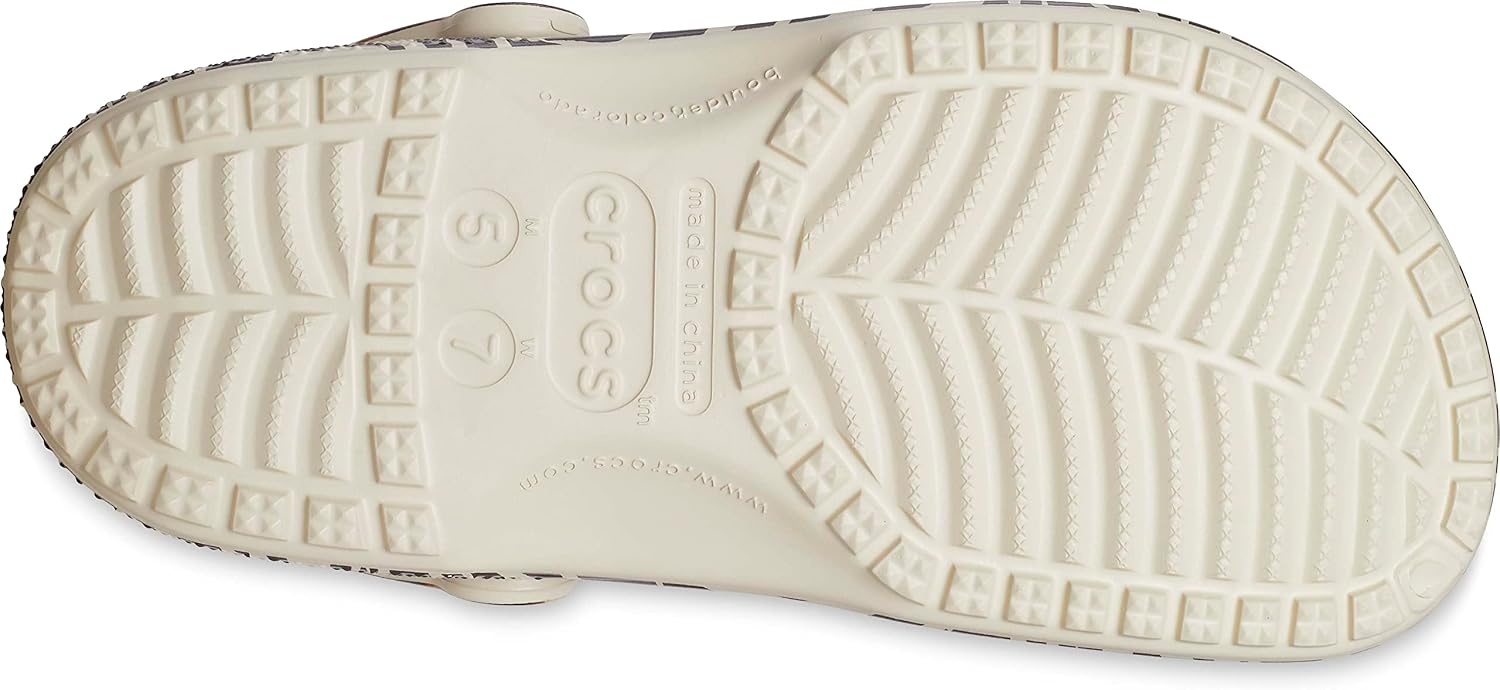 image:imageCrocs Kids Crocsfunlab Buzz Woody Clog ToddlerLittle KidBoneMulti Animal Remix