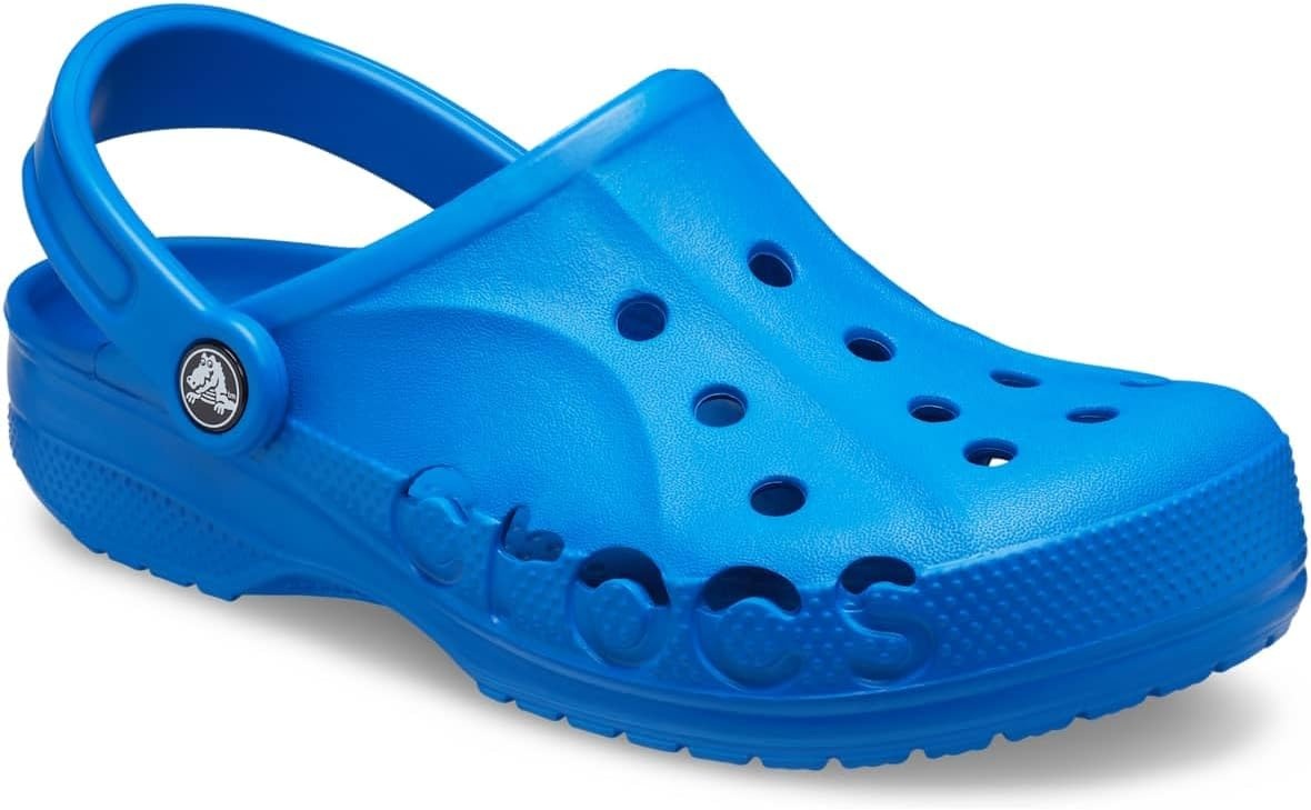image:imageCrocs Kids Crocsfunlab Buzz Woody Clog ToddlerLittle KidBright Cobalt