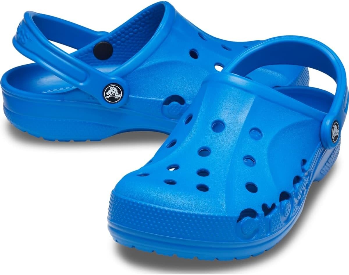 image:imageCrocs Kids Crocsfunlab Buzz Woody Clog ToddlerLittle KidBright Cobalt