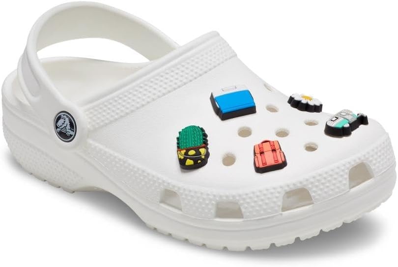 image:imageCrocs Kids Crocsfunlab Buzz Woody Clog ToddlerLittle KidCamping Girl