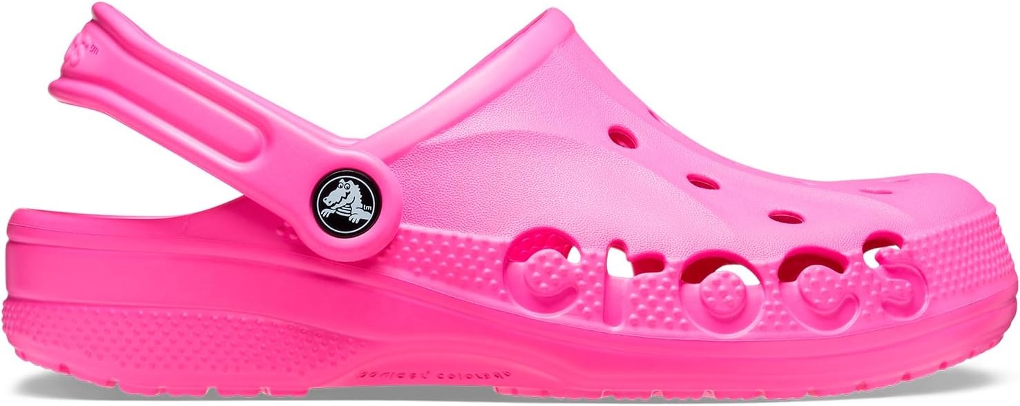 image:imageCrocs Kids Crocsfunlab Buzz Woody Clog ToddlerLittle KidElectric Pink