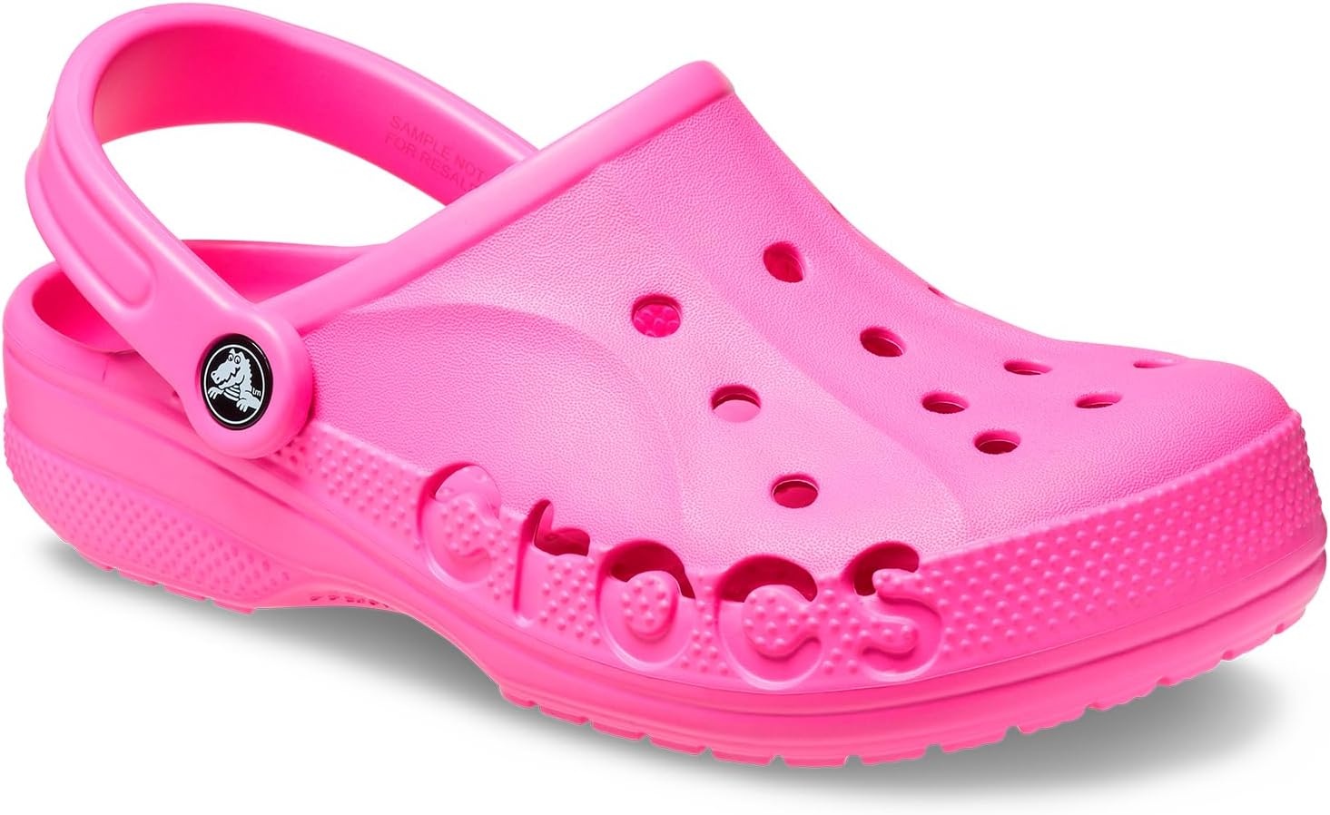 image:imageCrocs Kids Crocsfunlab Buzz Woody Clog ToddlerLittle KidElectric Pink