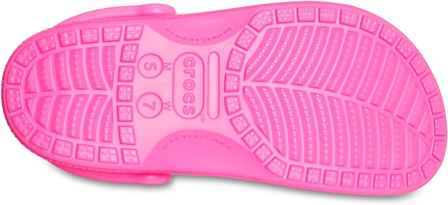 image:imageCrocs Kids Crocsfunlab Buzz Woody Clog ToddlerLittle KidElectric Pink