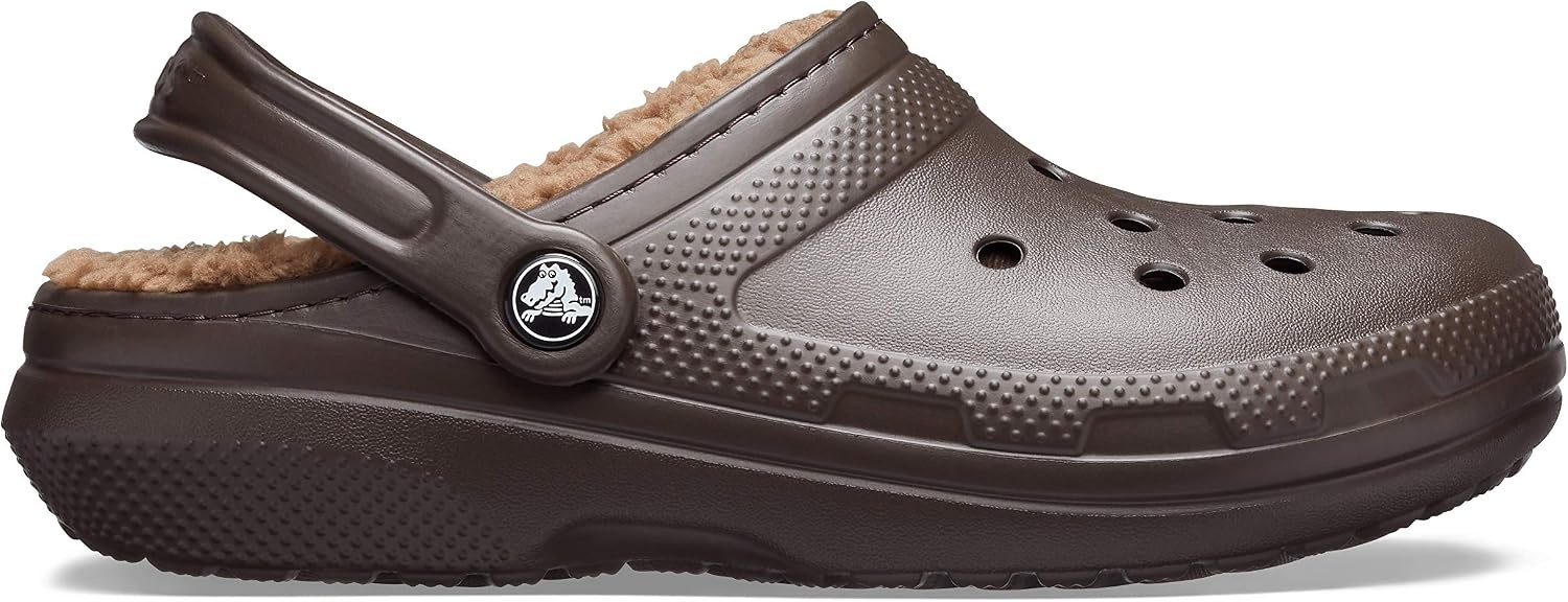 image:imageCrocs Kids Crocsfunlab Buzz Woody Clog ToddlerLittle KidEspressoWalnut