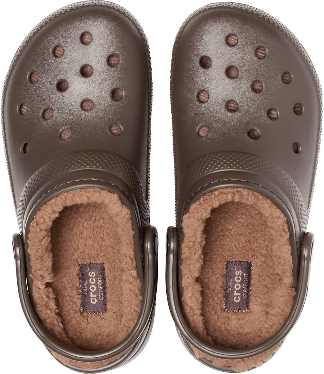 image:imageCrocs Kids Crocsfunlab Buzz Woody Clog ToddlerLittle KidEspressoWalnut