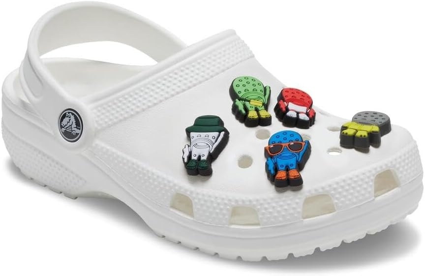image:imageCrocs Kids Crocsfunlab Buzz Woody Clog ToddlerLittle KidLil Classic Outfit