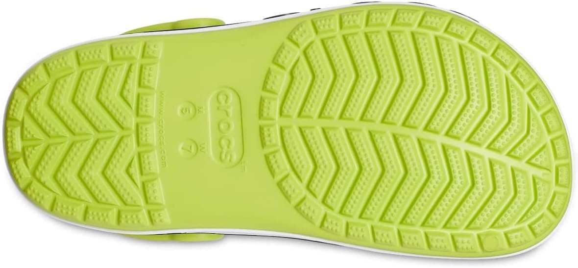 image:imageCrocs Kids Crocsfunlab Buzz Woody Clog ToddlerLittle KidLime Punch Navy