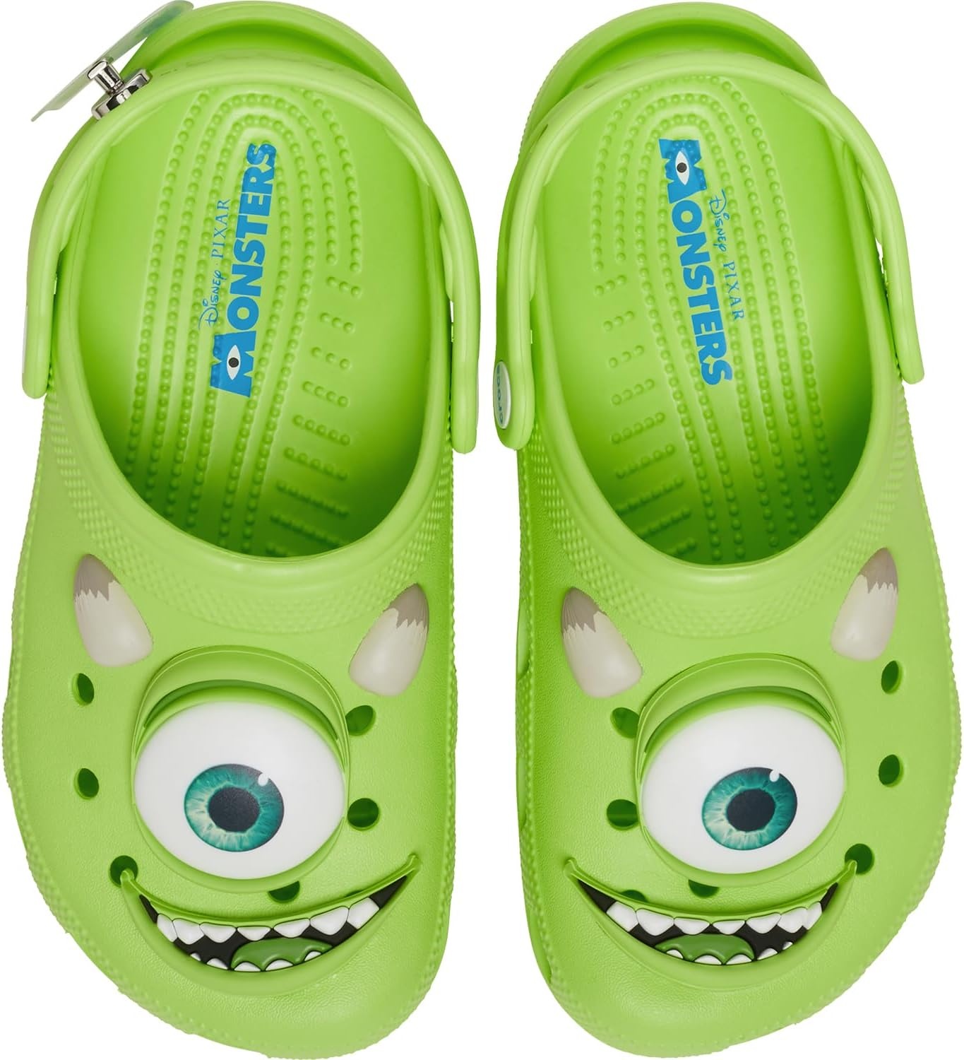 image:imageCrocs Kids Crocsfunlab Buzz Woody Clog ToddlerLittle KidMike Wazowski