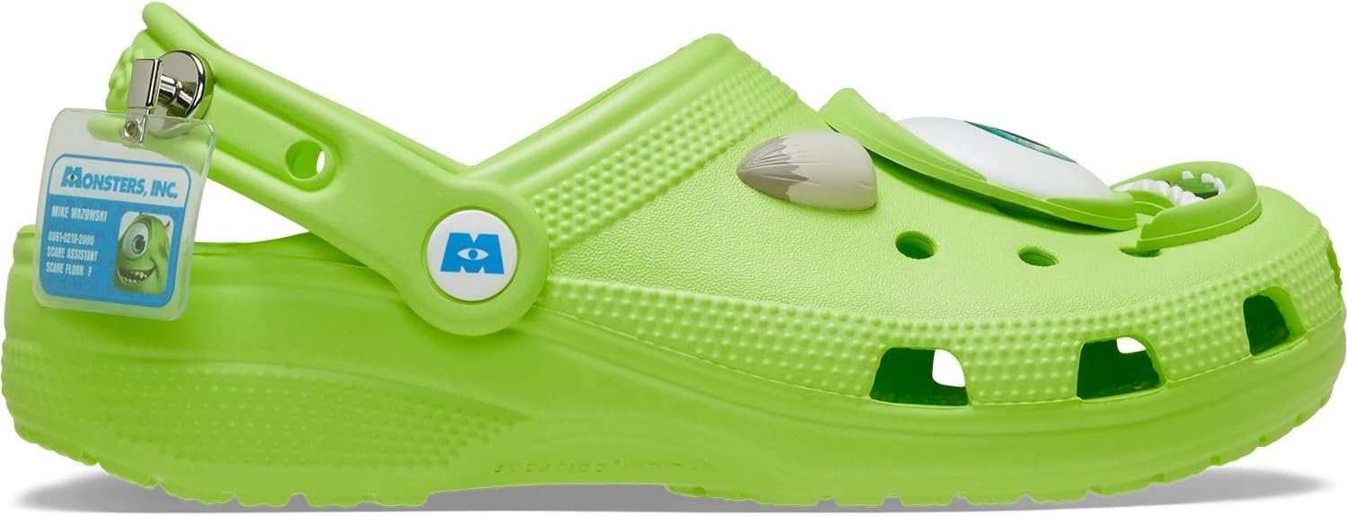 image:imageCrocs Kids Crocsfunlab Buzz Woody Clog ToddlerLittle KidMike Wazowski