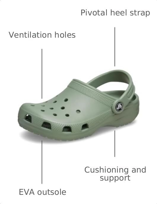 image:imageCrocs Kids Crocsfunlab Buzz Woody Clog ToddlerLittle KidMoss