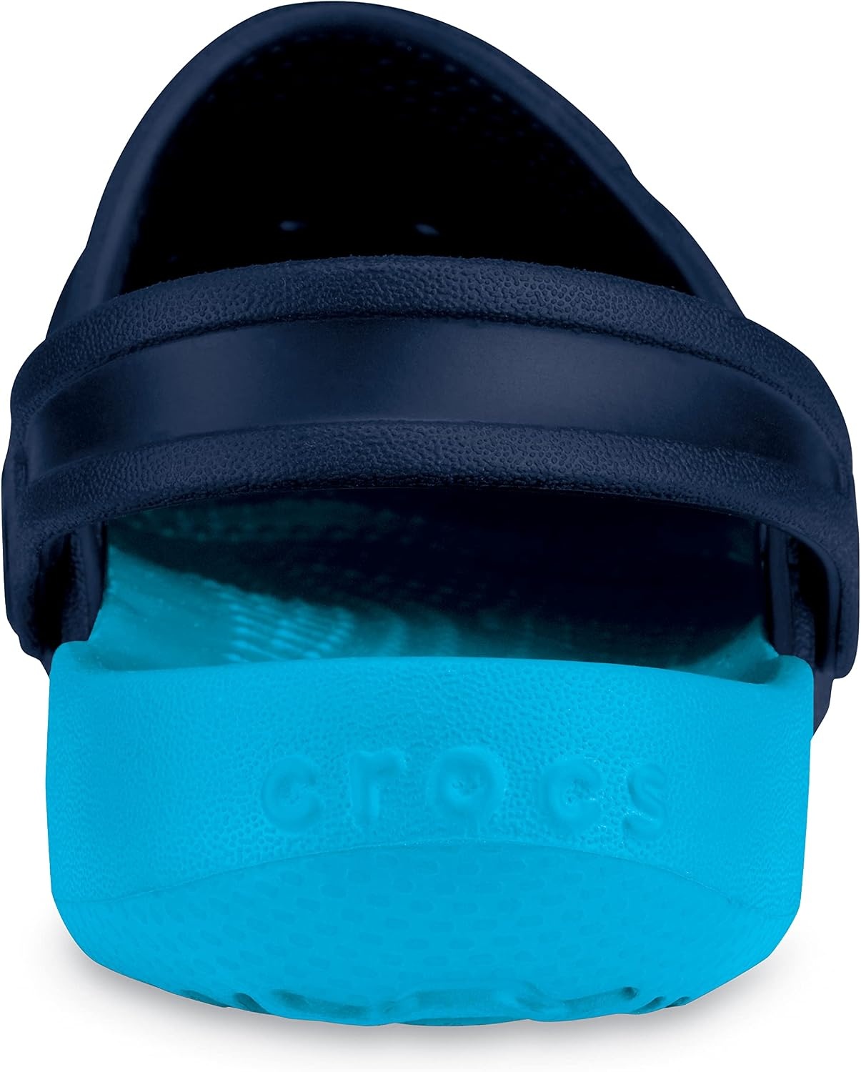 image:imageCrocs Kids Crocsfunlab Buzz Woody Clog ToddlerLittle KidNavyElectric Blue