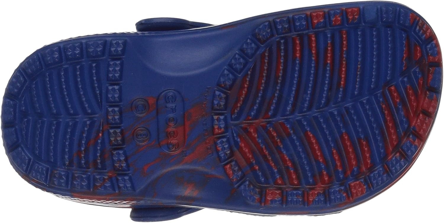 image:imageCrocs Kids Crocsfunlab Buzz Woody Clog ToddlerLittle KidRedBlue