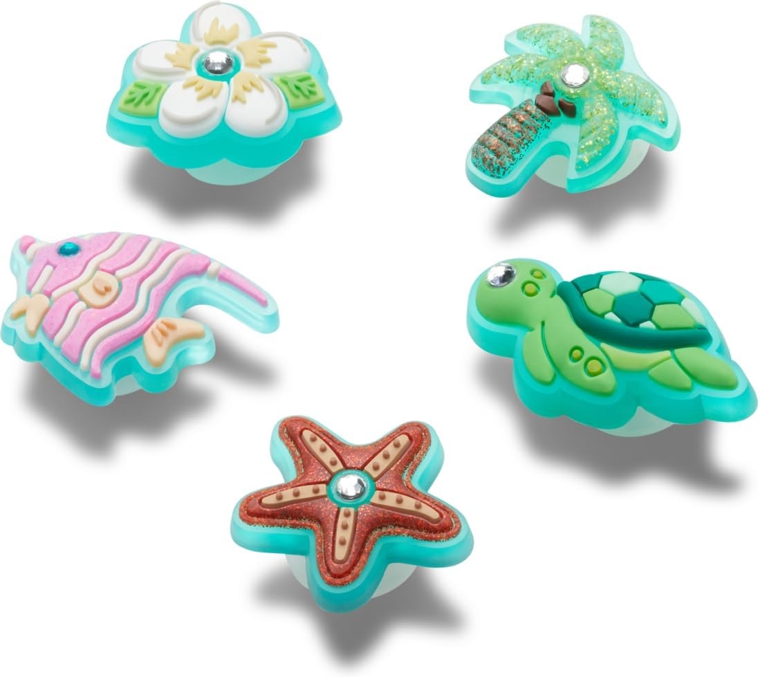 image:imageCrocs Kids Crocsfunlab Buzz Woody Clog ToddlerLittle KidSparkle Under the Sea